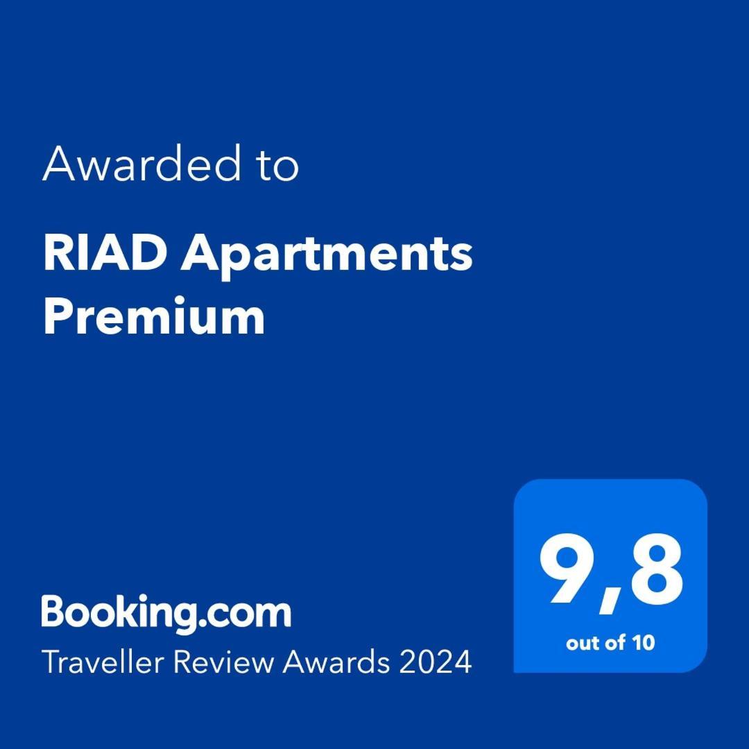 Riad Apartments Premium Zgornje Skofije Exterior foto
