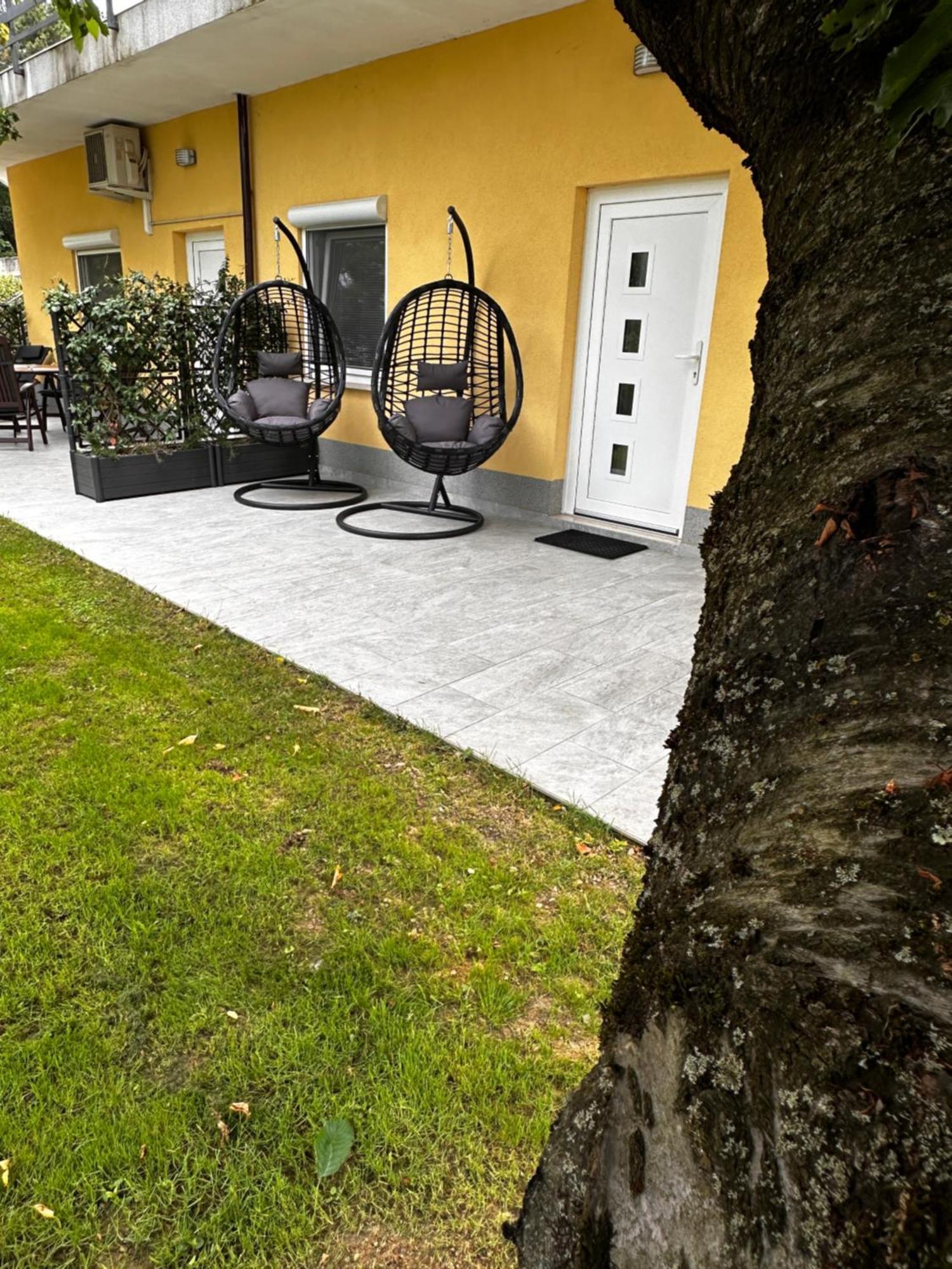 Riad Apartments Premium Zgornje Skofije Exterior foto